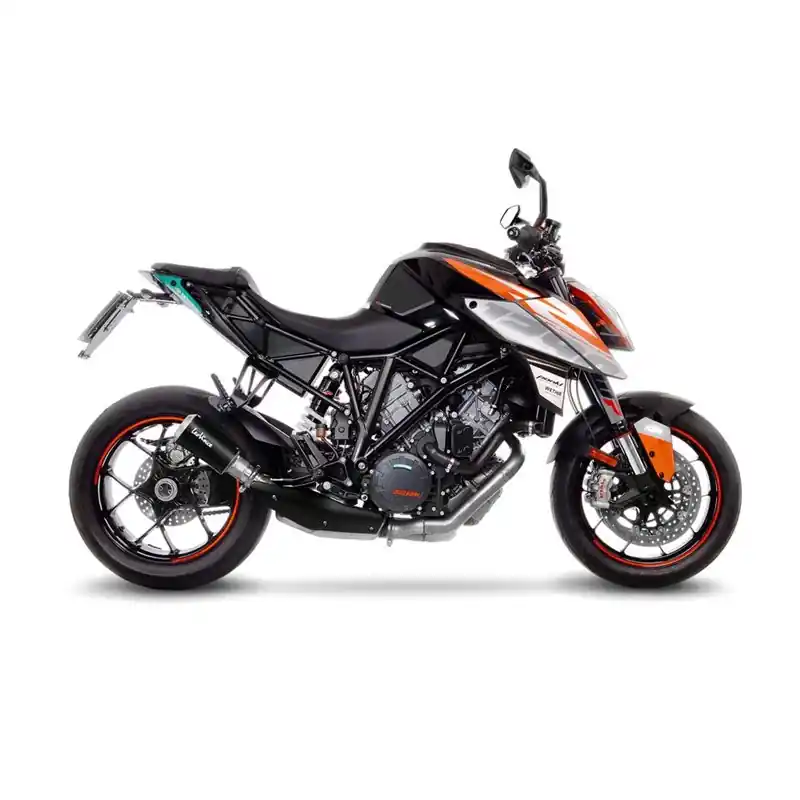 Kiárusítás Silencieux LV-10 BLACK EDITION 1290 SUPER DUKE R - Non Homologué