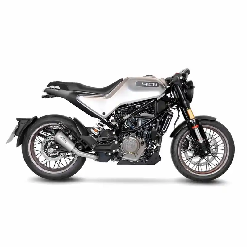 Legnépszerűbb Silencieux LV-10 TITANIUM SVARTPILEN 125 - Non Homologué