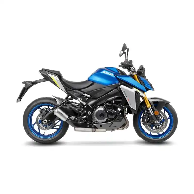 Silencieux LV-10 GSX-S 1000 - Homologué Újdonság