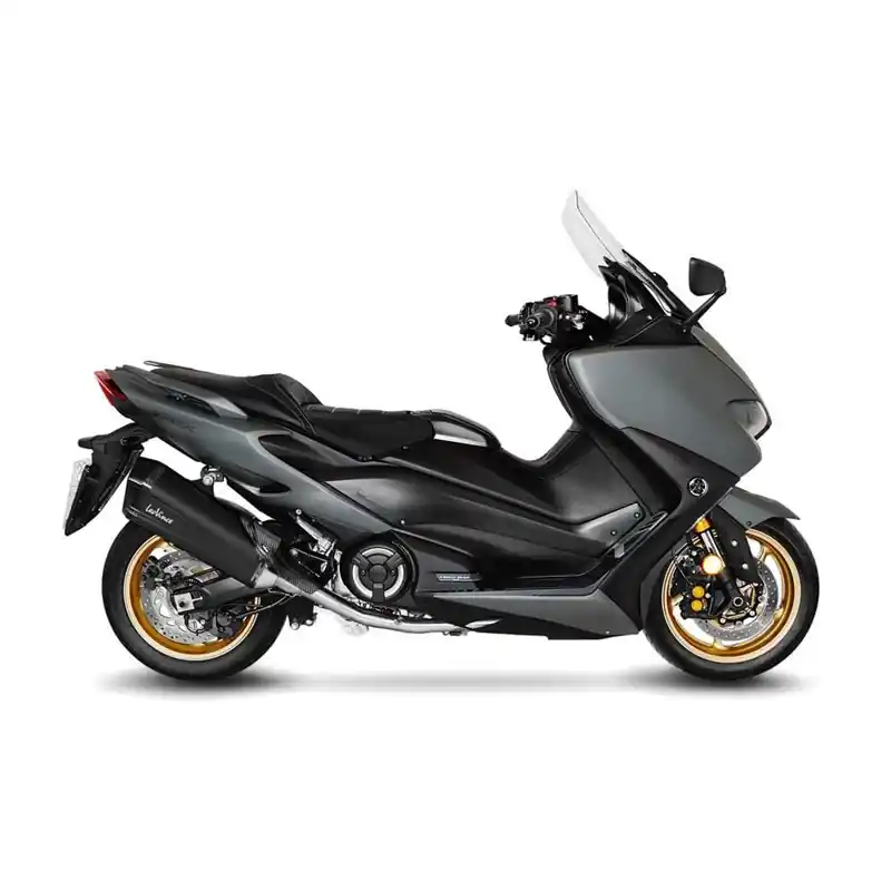 Biztonságos fizetés Ligne Complète LV-12 BLACK EDITION T-MAX 560/TECH MAX - Homologué dB(A)