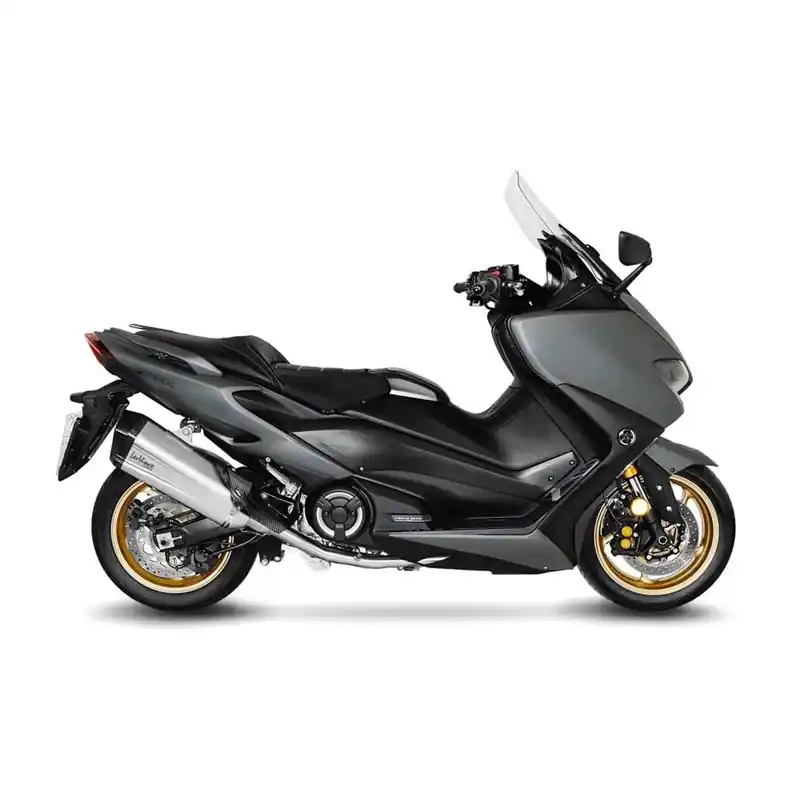 Ne maradj le Ligne Complète LV-12 TITANIUM T-MAX 560/TECH MAX - Homologué dB(A)