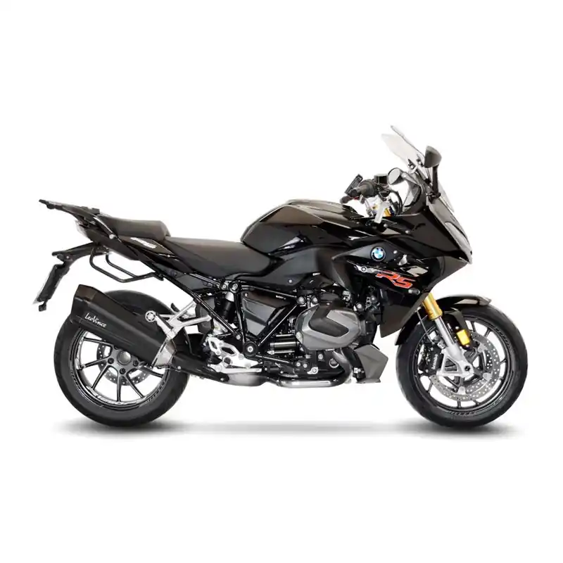 Silencieux LV-12 BLACK EDITION R 1250 R/RS - Homologué Expressz szállítás