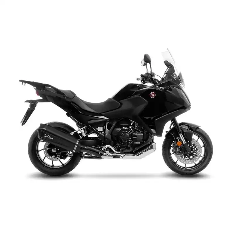 Szuper ajánlat Silencieux LV-12 BLACK EDITION NT 1100 - Homologué