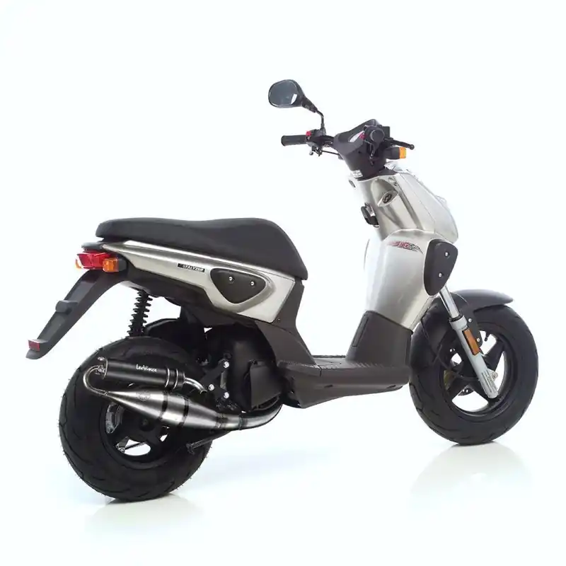 Nézd meg most Ligne Complète HAND MADE TT BLACK EDITION BOOSTER KAT/NEXT GENERATION KAT air cooled - Homologué