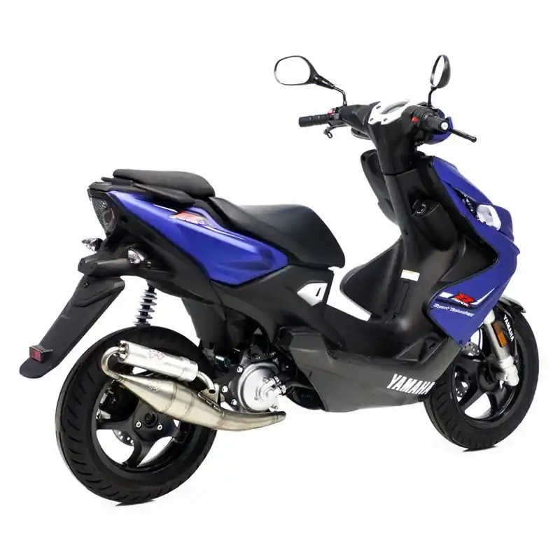 Szezonális akció Ligne Complète HAND MADE TT AEROX 50 - Homologué