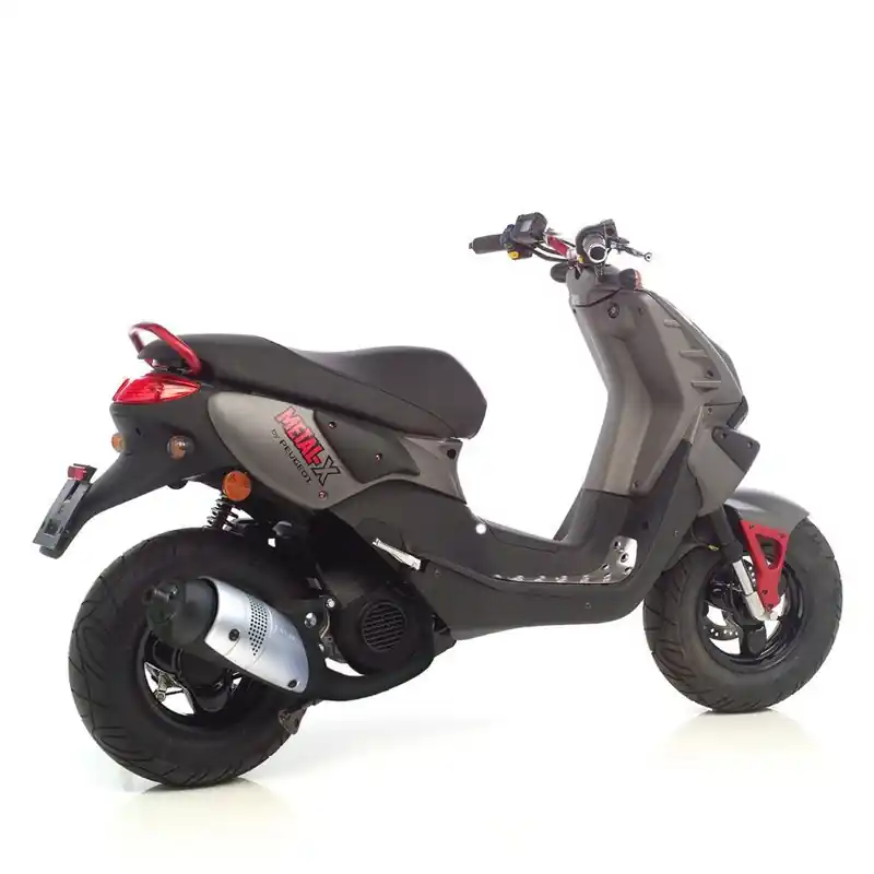 Ligne Complète TOURING METAL-X 50 - Homologué Legkelendőbb