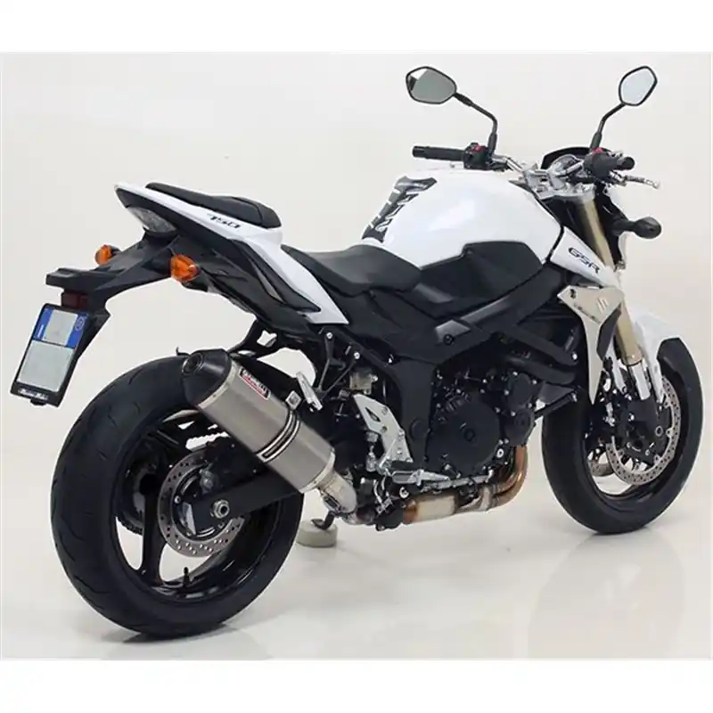 Pot GSR 750 Ligne Complète Silencieux Titane Embout Carbone Olcsóbb