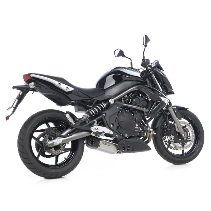 Silencieux UNDERBODY ER-6N/F/NINJA 650R - Homologué Vedd meg most
