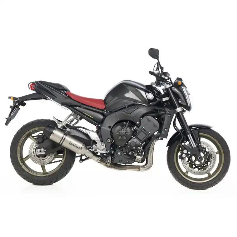 Silencieux LV ONE FAZER/GT - Homologué Ne maradj le