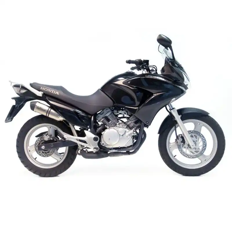 Kihagyhatatlan ajánlat Silencieux LV ONE XL 125 V VARADERO carburetor/injection - Homologué