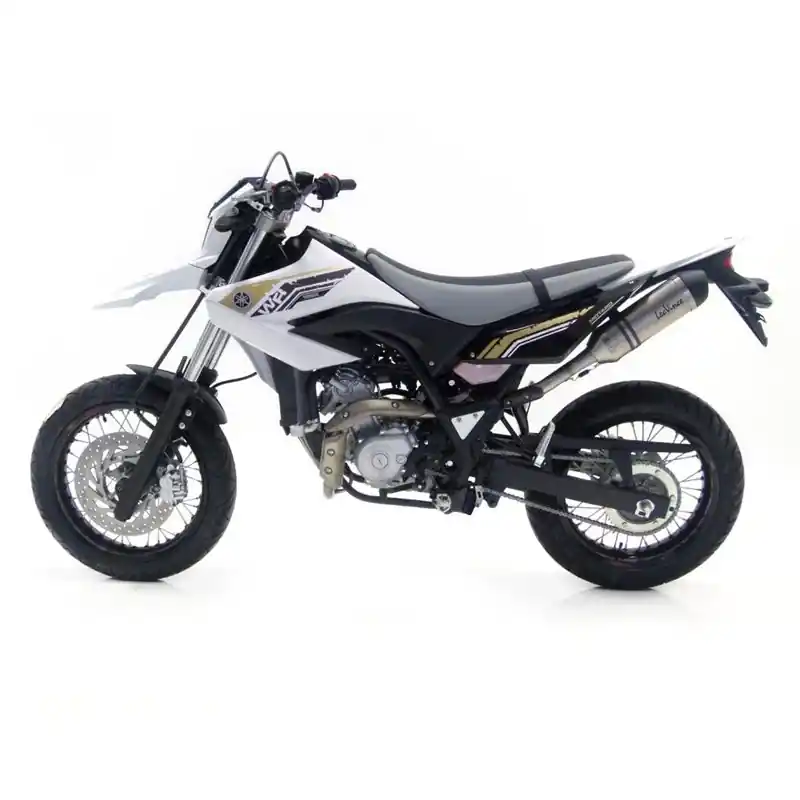 Silencieux LV ONE WR 125 R/X - Homologué Biztonságos fizetés