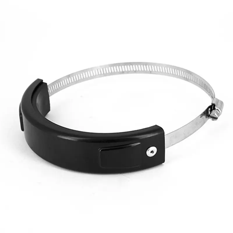 Rendeld meg most Collier pour Silencieux - Noir
