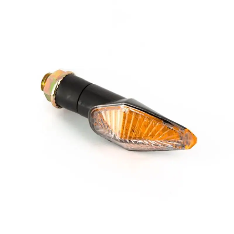 Szuper akció Paire de mini clignotants LED Losange - noir