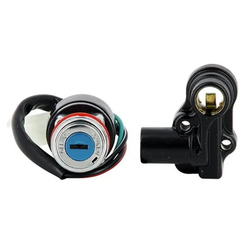 Újdonság Kit complet contacteur à clef Neiman + Serrure de Selle pour Spigaou DAX