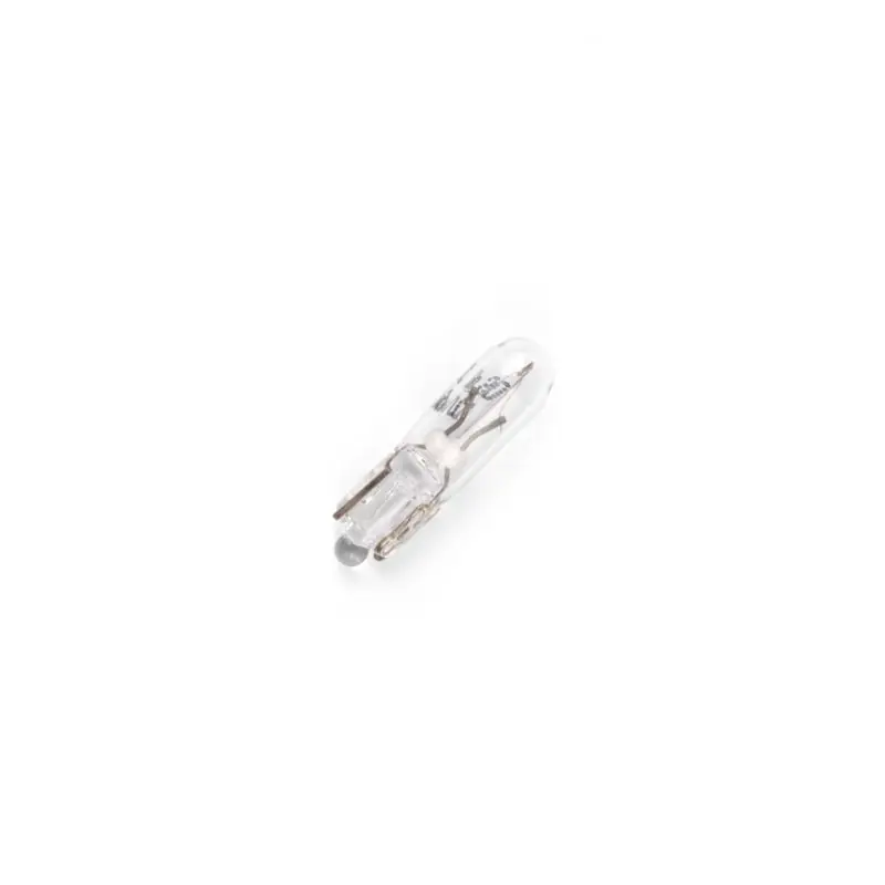 Ampoule Wedge Base T5 - 12V 1.2W W2x4.6d (x10) Alacsony ár