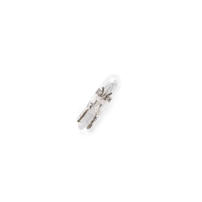 Kiárusítás Ampoule Wedge Base T5 - 12V 2W W2x4.6d (x10)