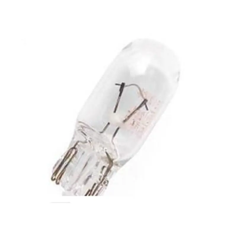 Outlet Ampoule Wedge Base T10 - 12V 3W W2.1x9.6d (x10)