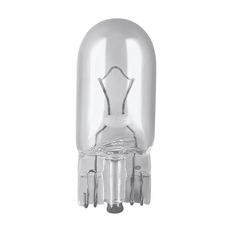 Ampoule Témoin sans Culot - 12V 5W W2.1x9.5d (X2) Szuper ajánlat