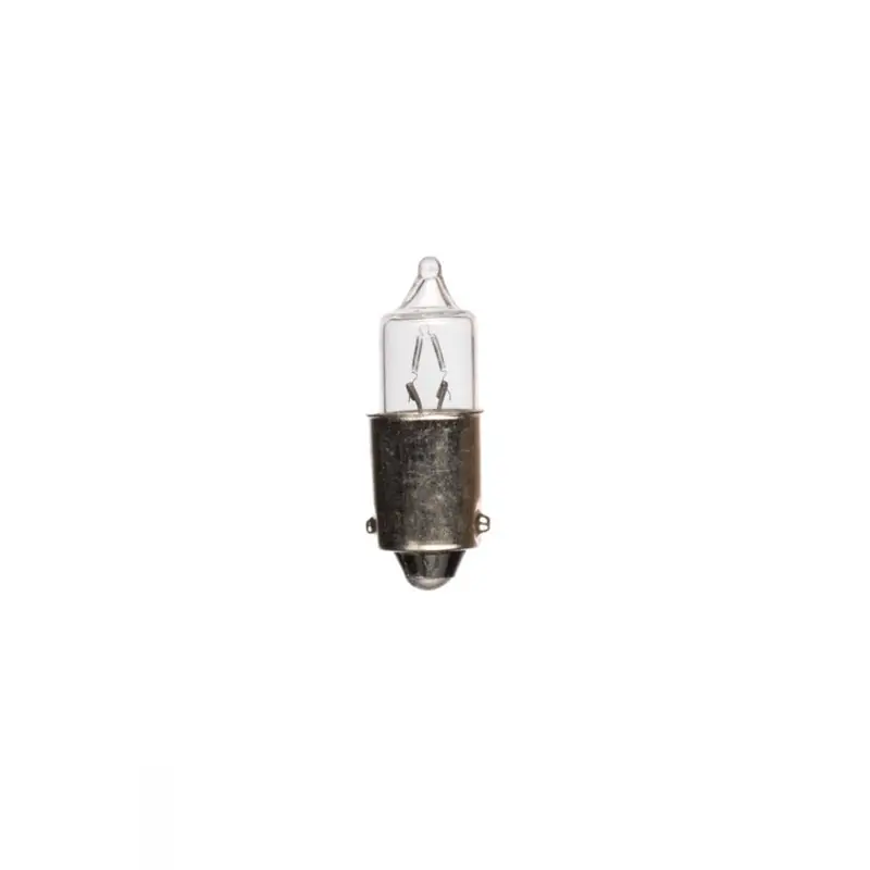 Népszerű Ampoule 1 fil - 12V 6W Bax9s (x10)