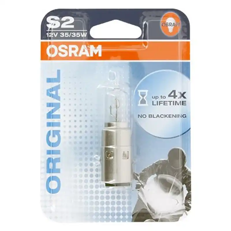 Olcsó Ampoule S2 Halogène - 12V 35/35W Ba20d - Blister 1 ampoule