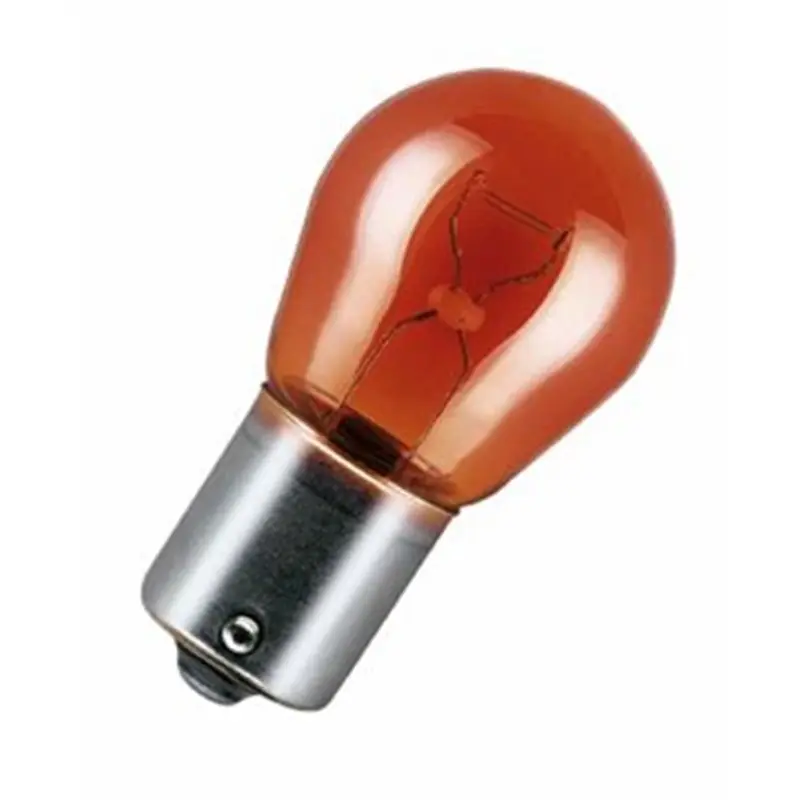 Szuper akció Ampoule Stop 1 fil - 12V 21W Orange Bay15s (x10) Plot Décalé