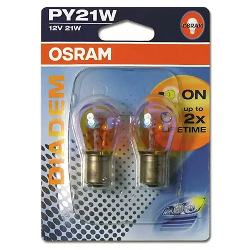 Árengedmény Ampoule Stop 1 fil - 12V 21W Ba15s - Blister 2 Ampoules