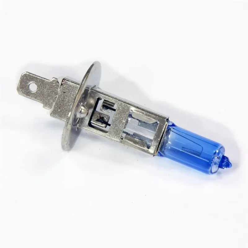 Szuper akció Ampoule H1 Cool Blue - 12V 55W P14.5s - Blister 1 ampoule