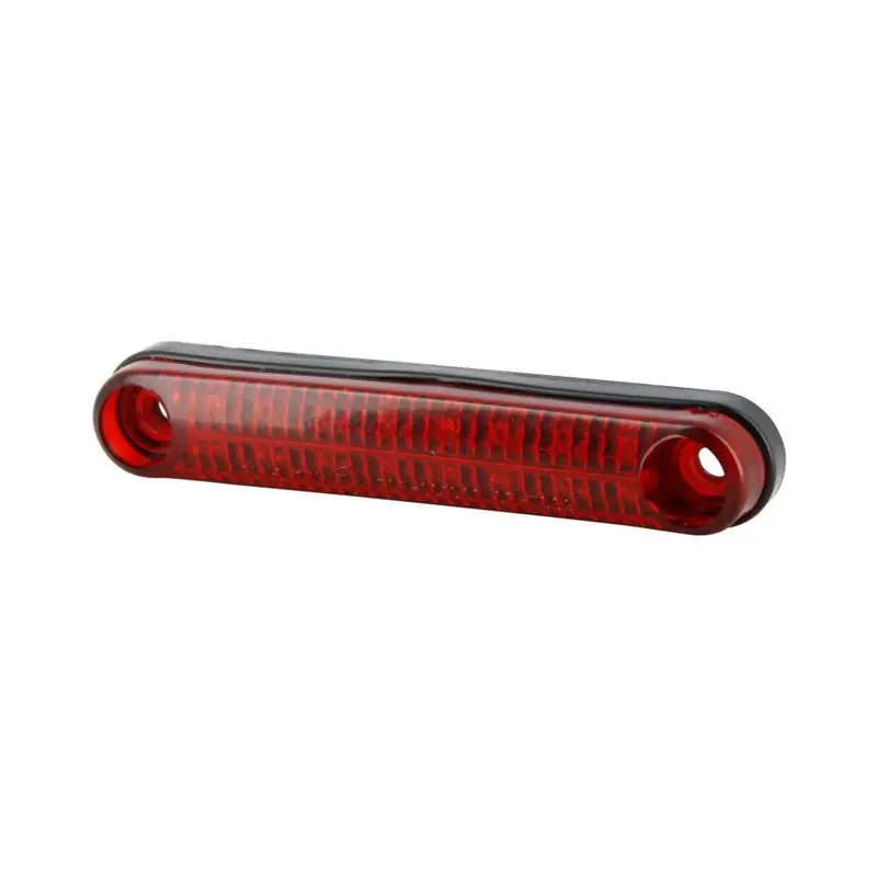 Szezonális akció Barette de Feu Arrière Souple 16 LED E4 - 12V 6/1W
