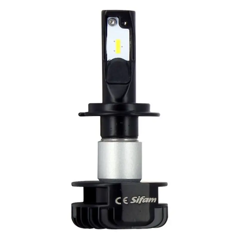 Ne maradj le Ampoule H7 LED + Ballast - 16W/2200 Lumens (Code)