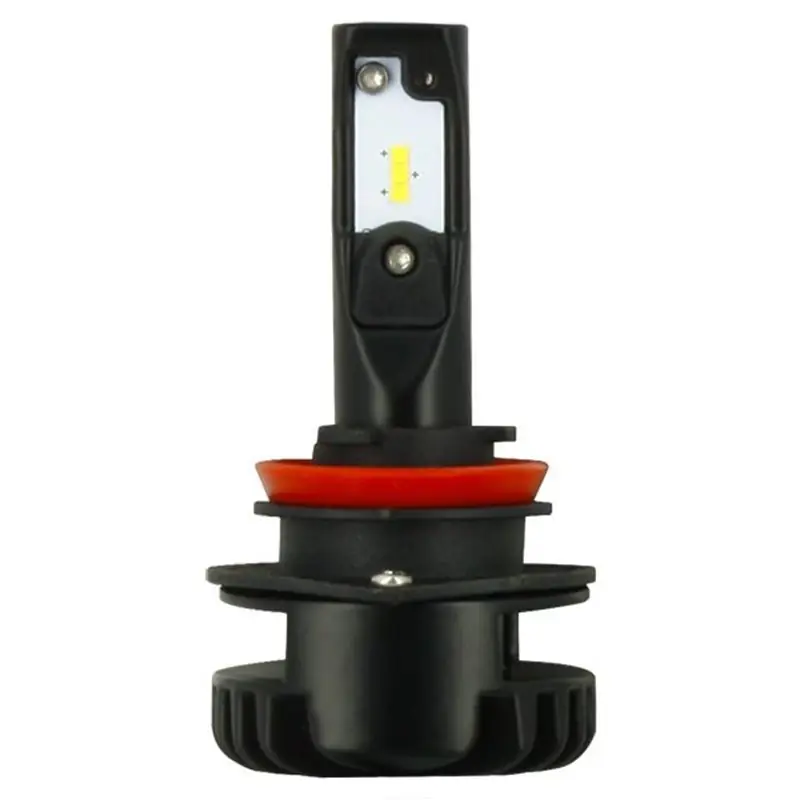 Végkiárusítás Ampoule H11 LED + Ballast - 16W/2200 Lumens (Code)