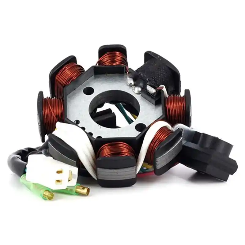 Stator D‘Allumage Adaptable Pour Moteur GY6 50cc - 4T Azonnali szállítás
