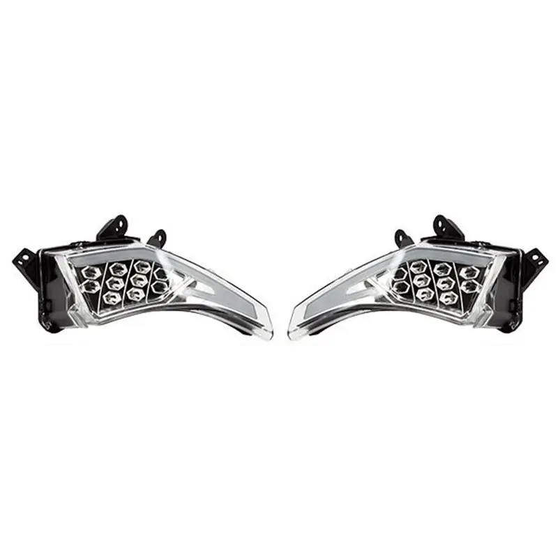Paire de clignotants pour YAMAHA T-MAX 530 avant LED + Veilleuses Gyors kiszállítás
