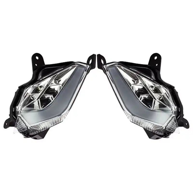 Paire de clignotants pour YAMAHA T-MAX 530 arrière LED + Veilleuses Olcsóbb