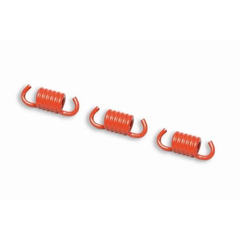 Bestseller Ressorts d‘Embrayage - Renforcés Rouges - Kit de 3pcs Ø2mm DELTA/FLY