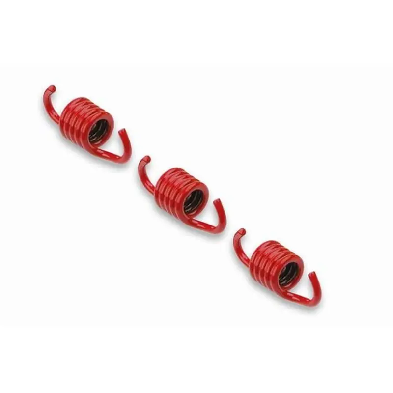 Azonnali szállítás Ressorts d‘Embrayage - Racing Rouges - Kit de 3pcs Ø2,2mm