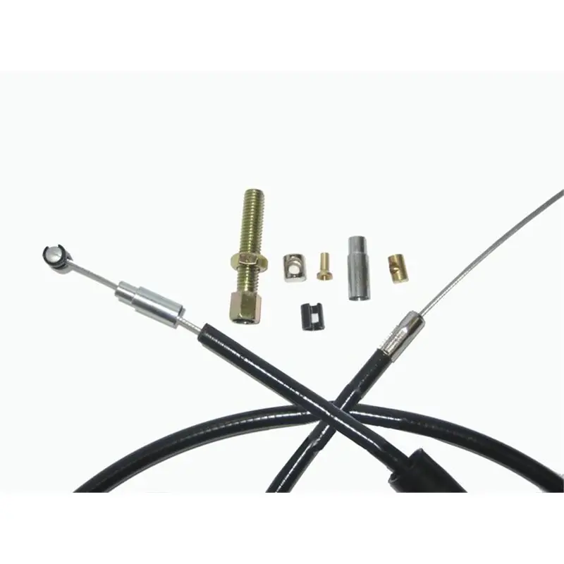 Câble d‘Embrayage Universel Gaine 1.34 m Câble 1.62M Ø2mm Árengedmény