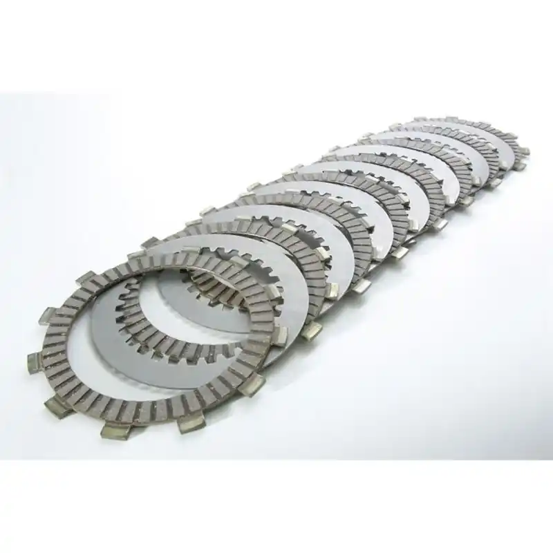 Újdonság Jeux complets de disques lisses + disques de friction type origine
