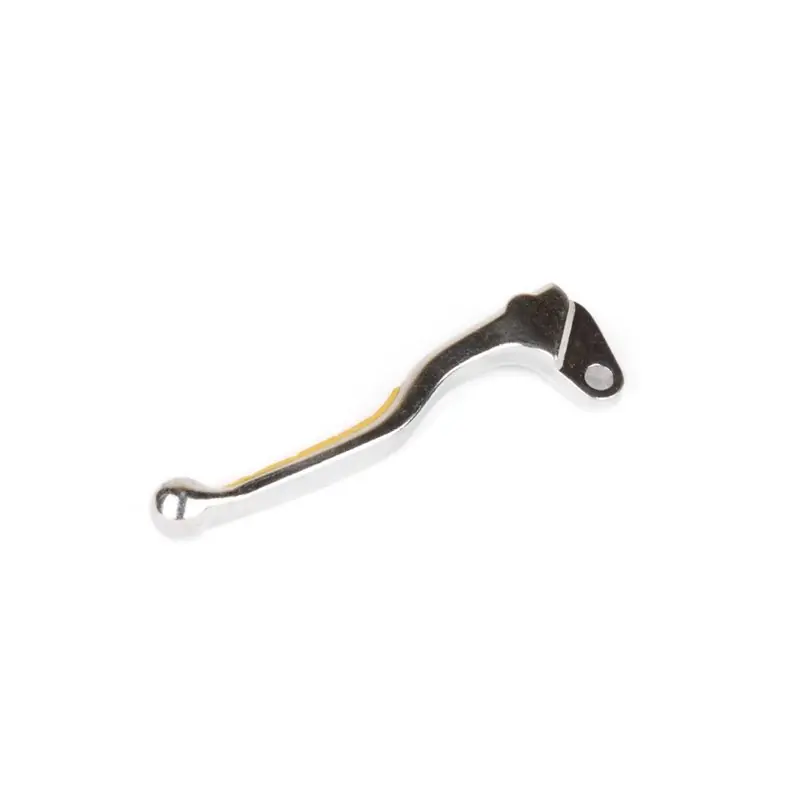Expressz kézbesítés Levier d‘embrayage pour SUZUKI et YAMAHA chromé + grip couleur jaune