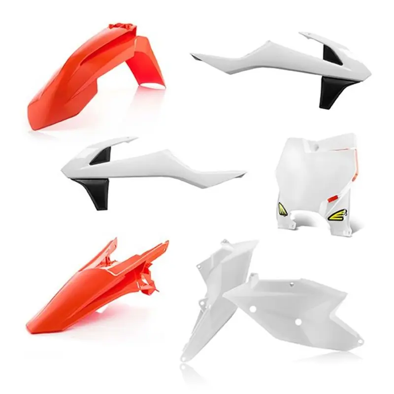 Kit Plastique Cycra 5 Elements KTM SX/SXF 16 Ne maradj le
