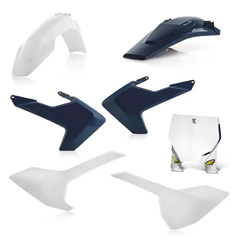 Prémium Kit Plastique Cycra 5 Elements HVA TC/FC 16