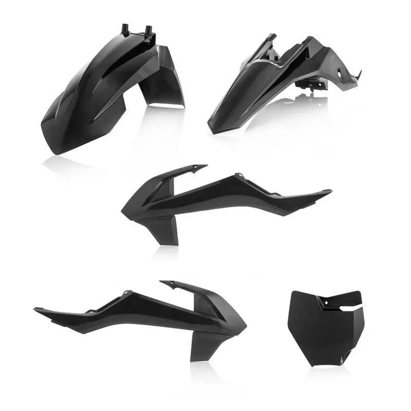 Rendeld meg most Kit Plastique Cycra 5 Elements GAS GAS MC 65 21 NOIR