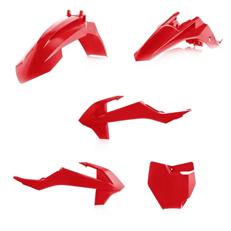 Kit Plastique Cycra 5 Elements GAS GAS MC 65 21 ORIGINE (ROUGE) Biztonságos fizetés