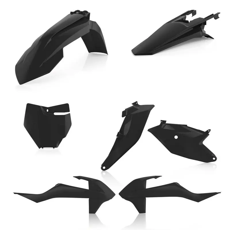 Kit Plastique Cycra 5 Elements GAS GAS MC 85 21 NOIR Kedvezményes ár