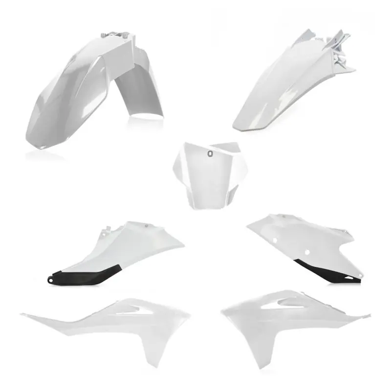 Kit Plastique Cycra 5 Elements GAS GAS MC 21 BLANC Szuper ajánlat