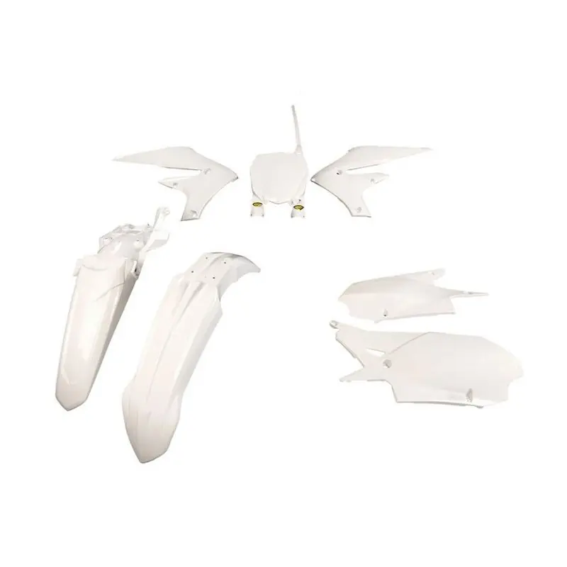 Kit Plastique Cycra 5 Elements Yamaha YZF 450 2023 Blanc Biztonságos vásárlás