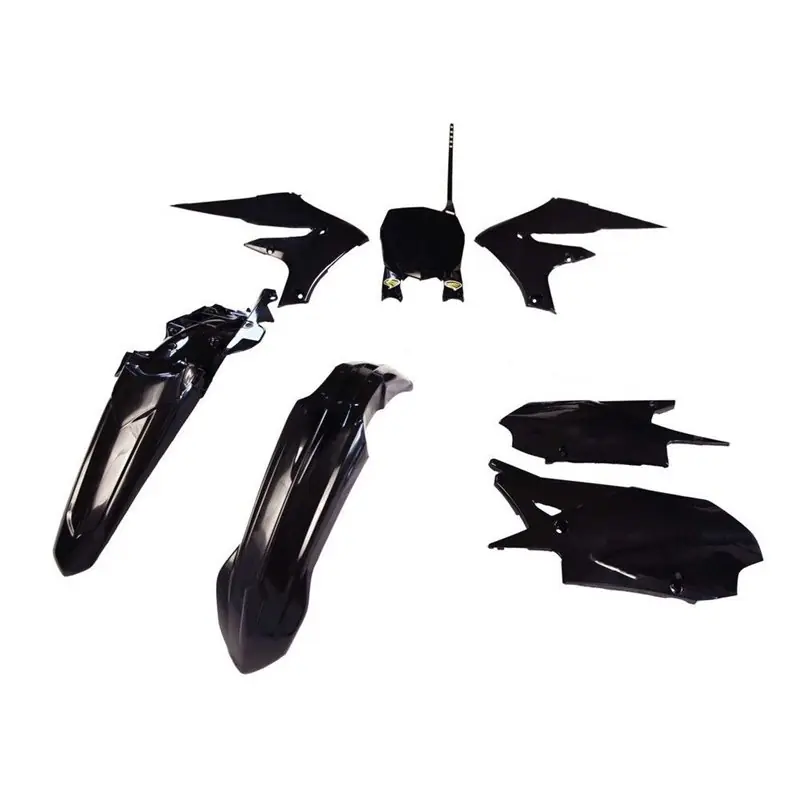 Kit Plastique Cycra 5 Elements Yamaha YZF 450 2023 Noir Bestseller