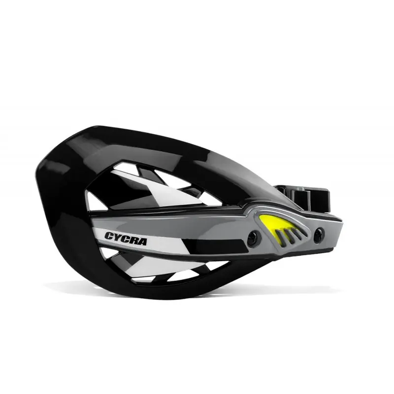 Protège-Main ECLIPSE Montage Special YAMAHA 4T - Noir Prémium