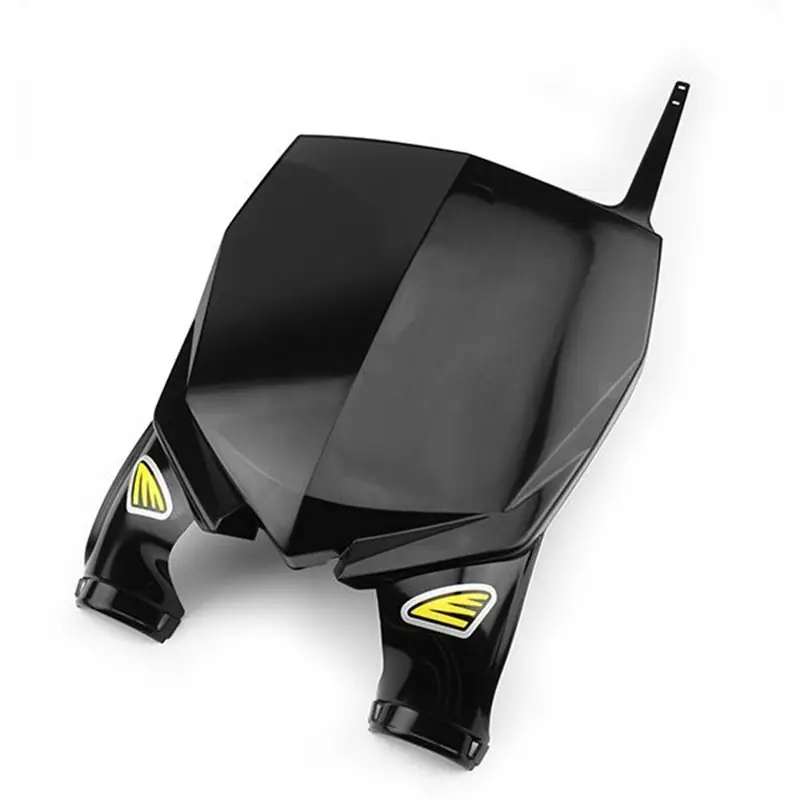 Gyors szállítás Plaque Numero Frontale STADIUM YAMAHA YZF18 - Noir