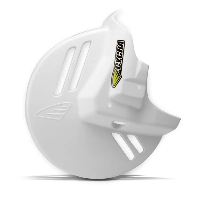 Couvercle de protection disque de frein YAMAHA - Blanc Szuper ajánlat