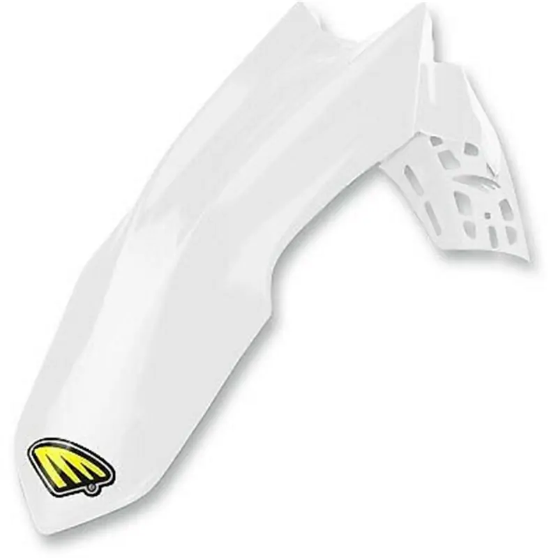 Vedd meg online Garde Boue Avant HONDA - Blanc